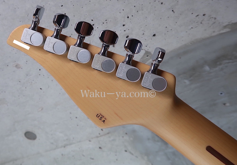 Suhr Standard / Trans Blue Denim Slate