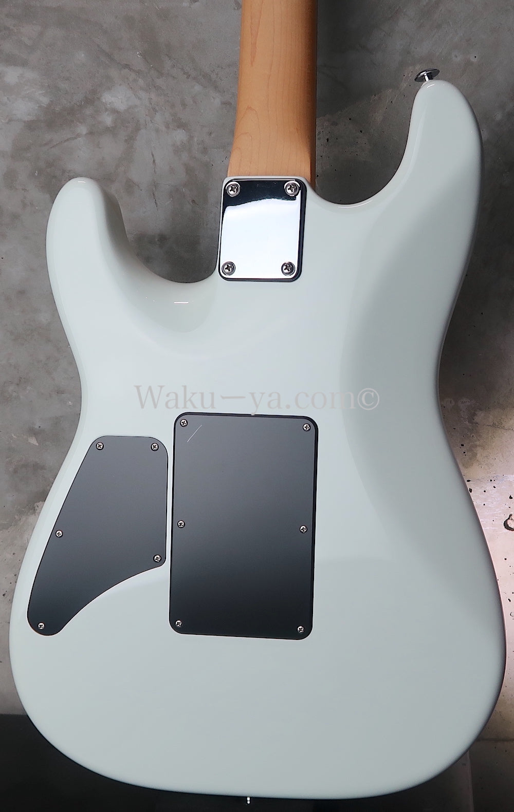 Suhr Classic Olympic White