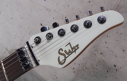 Suhr Classic Olympic White