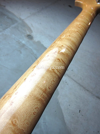 Davis Custom Guitars Yngwie Malmsteen Scalloped / Olympic White