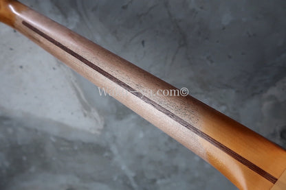 Fender Custom Shop '52 Telecaster Heavy Relic / Aged Nocaster Blonde  (1)