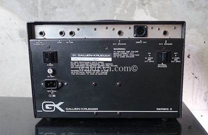 Gallien-Krueger 250ML  (2)