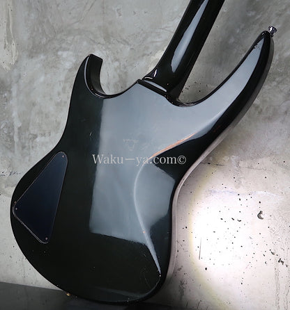 Hamer USA Phantom A5 Glenn Tipton Black / Vintage