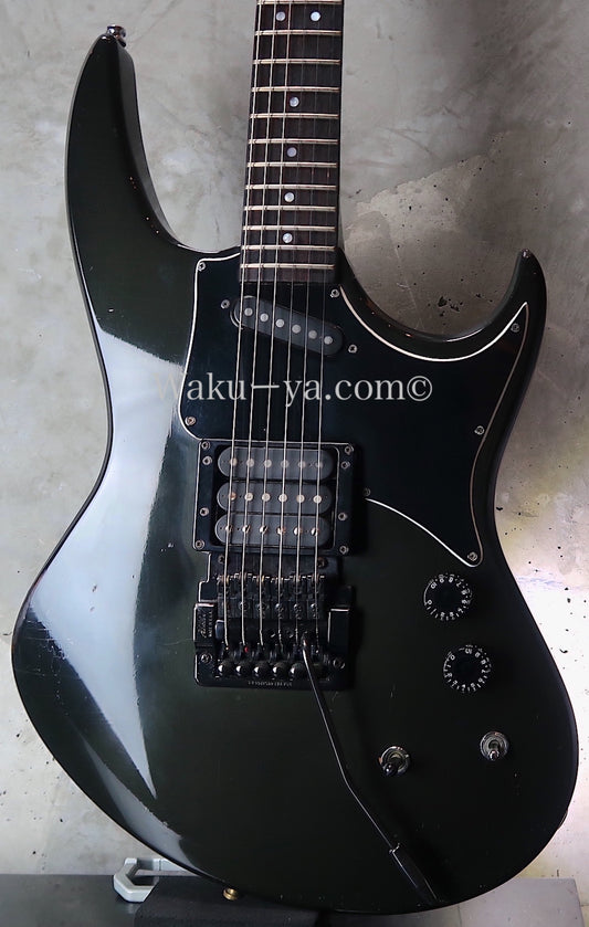 Hamer USA Phantom A5 Glenn Tipton Black / Vintage